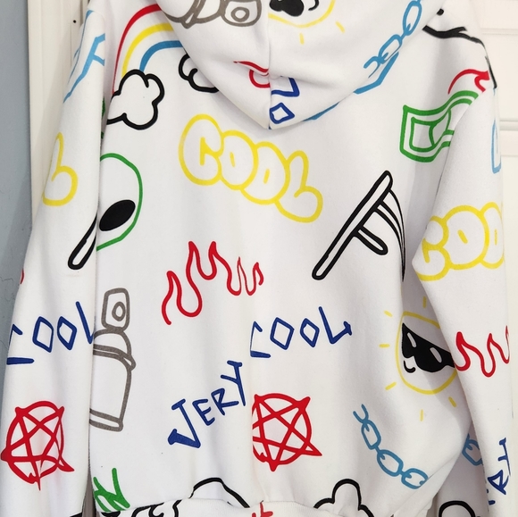 Unisex sweatshirt by "Very Cool" size Medium - Picture 2 of 3